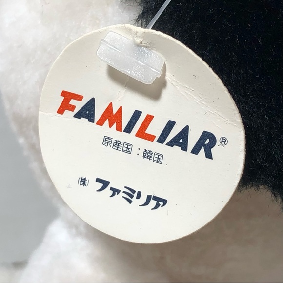 Vintage Peanuts Snoopy’s Sister Belle Puppy Dog Stuffed Animal Plush 6” Soft Toy - Picture 4 of 10